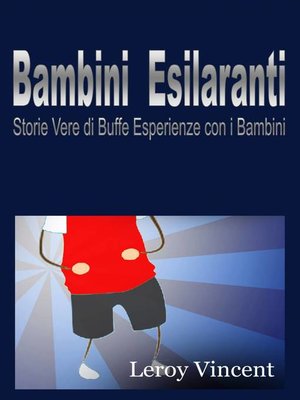 cover image of Bambini Esilaranti
